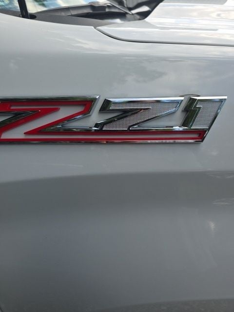 2024 Chevrolet Silverado 1500 LT LT1