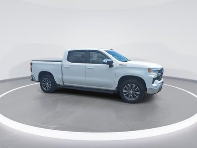 2024 Chevrolet Silverado 1500 LT LT1