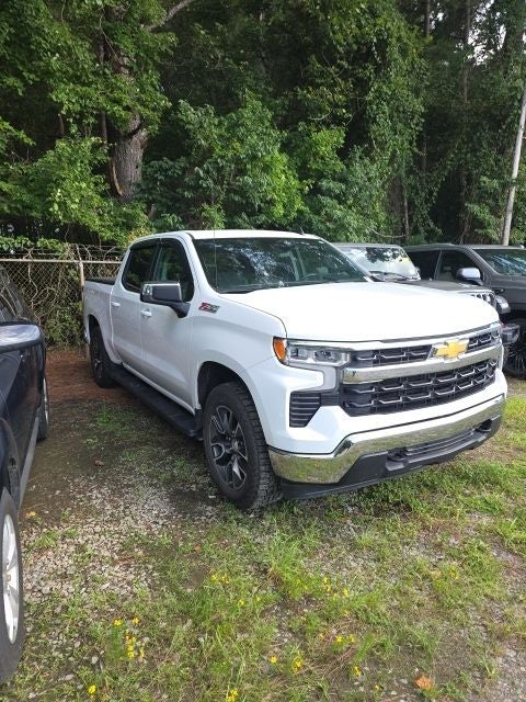 2024 Chevrolet Silverado 1500 LT LT1