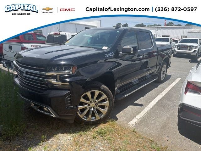 2019 Chevrolet Silverado 1500 High Country