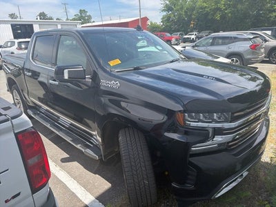 2019 Chevrolet Silverado 1500 High Country