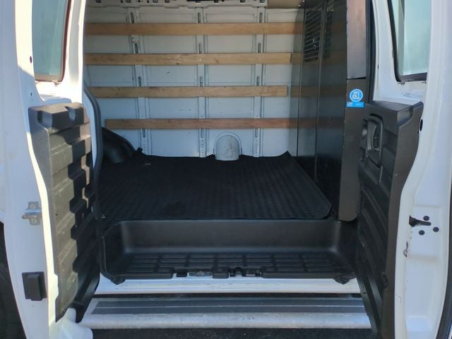 2024 Chevrolet Express 2500 Work Van Cargo