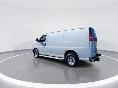 2024 Chevrolet Express 2500 Work Van Cargo