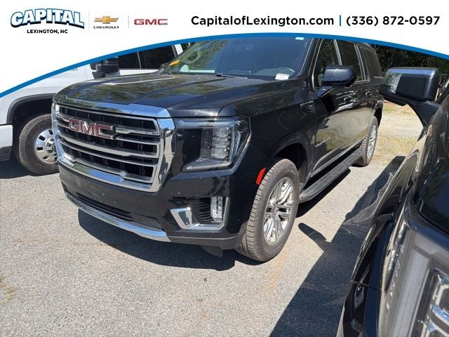 2021 GMC Yukon XL SLT
