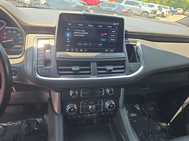 2021 GMC Yukon XL SLT