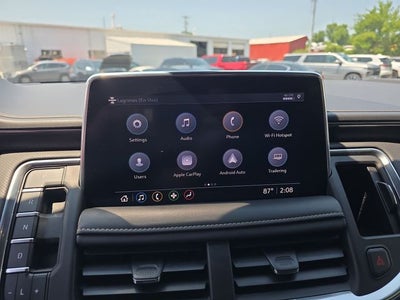 2021 GMC Yukon XL SLT