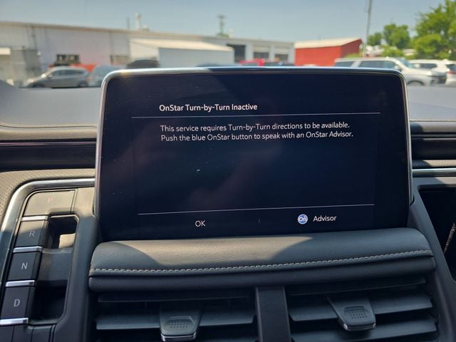 2021 GMC Yukon XL SLT