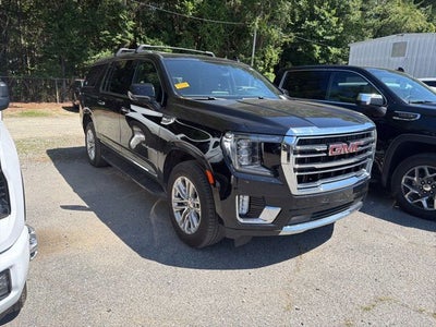 2021 GMC Yukon XL SLT