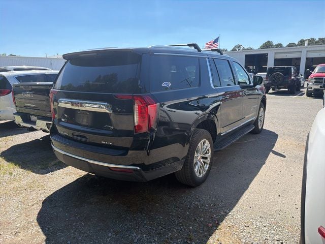 2021 GMC Yukon XL SLT