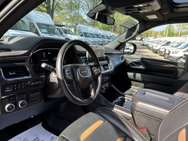 2023 GMC Yukon AT4