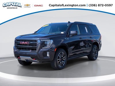 2023 GMC Yukon AT4
