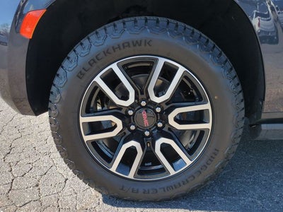 2023 GMC Yukon AT4