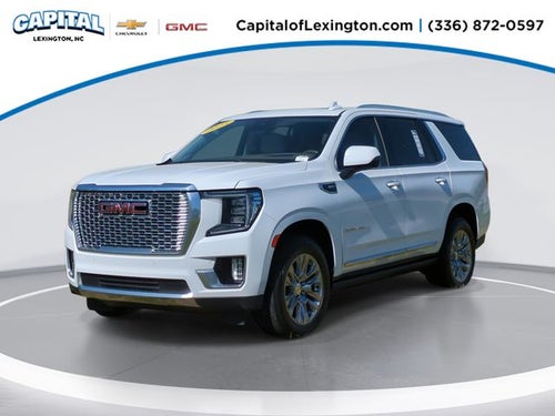 2023 GMC Yukon Denali