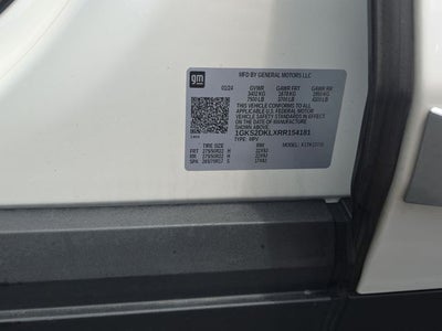 2024 GMC Yukon Denali