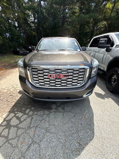 2019 GMC Yukon XL Denali