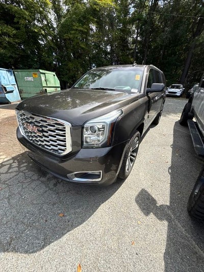 2019 GMC Yukon XL Denali
