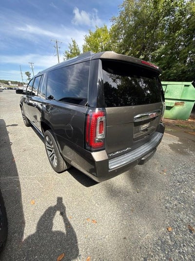 2019 GMC Yukon XL Denali