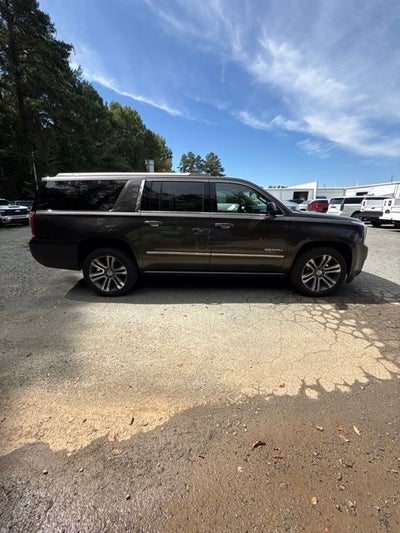 2019 GMC Yukon XL Denali