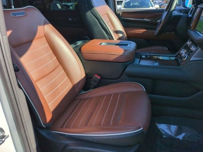2023 GMC Yukon XL Denali Ultimate
