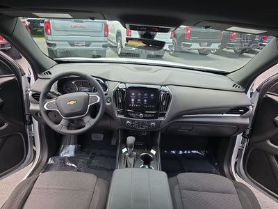 2023 Chevrolet Traverse LT 1LT