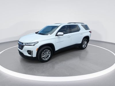 2023 Chevrolet Traverse LT 1LT