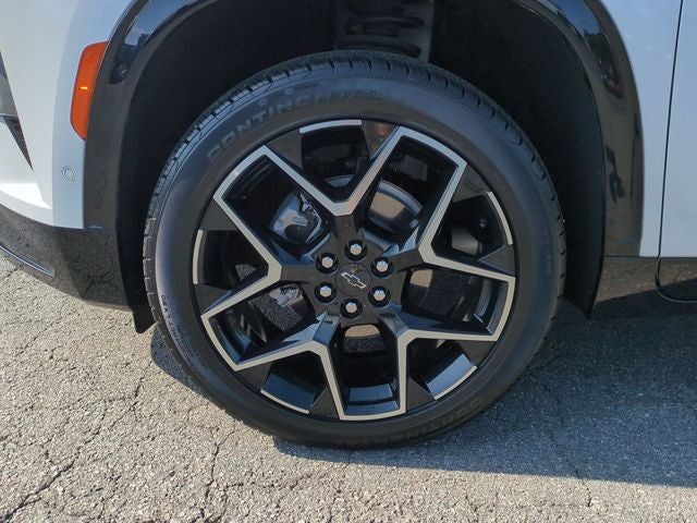 2025 Chevrolet Traverse High Country