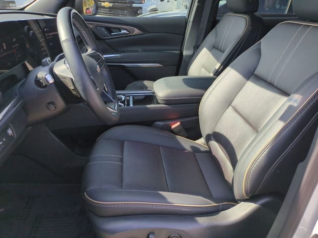 2025 Chevrolet Traverse High Country