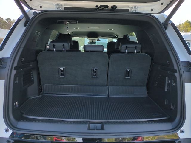 2025 Chevrolet Traverse High Country