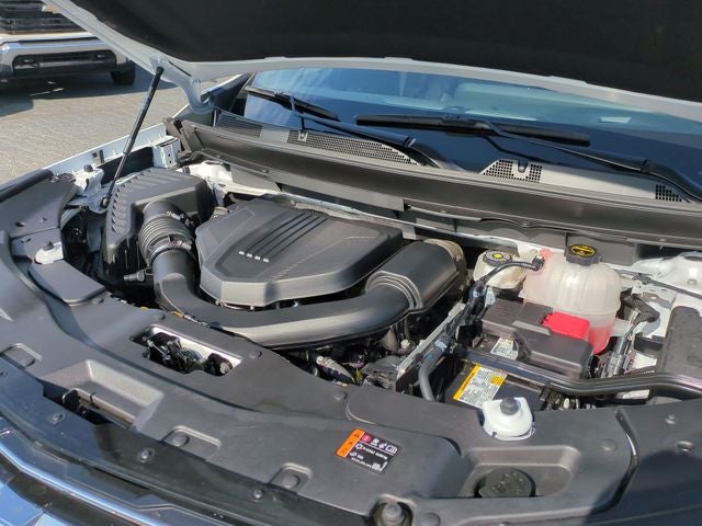 2025 Chevrolet Traverse High Country