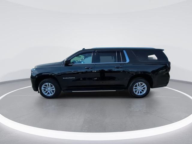 2021 Chevrolet Suburban LT