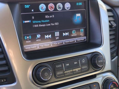 2020 Chevrolet Tahoe Premier