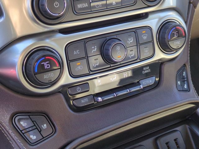 2020 Chevrolet Tahoe Premier