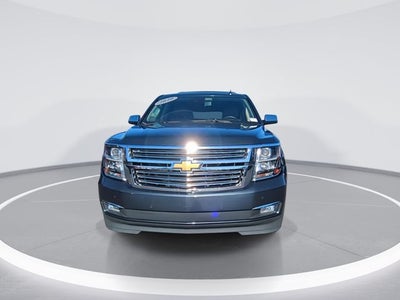2020 Chevrolet Tahoe Premier