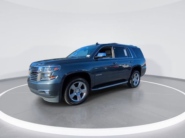 2020 Chevrolet Tahoe Premier