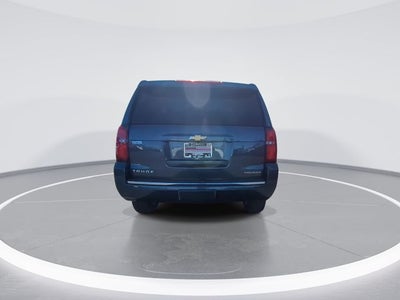 2020 Chevrolet Tahoe Premier