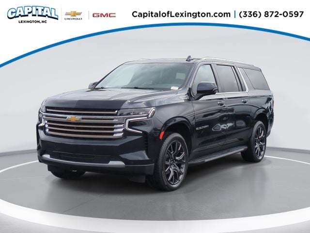 2024 Chevrolet Suburban High Country SUPER CRUISE / ENTERTAINMENT