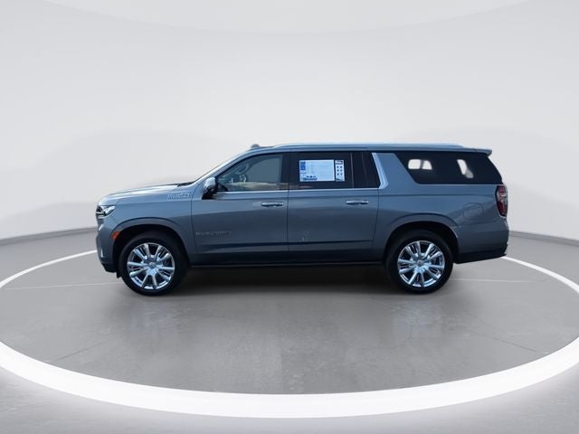 2021 Chevrolet Suburban High Country