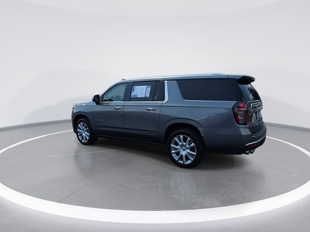 2021 Chevrolet Suburban High Country