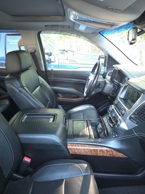 2018 Chevrolet Suburban Premier