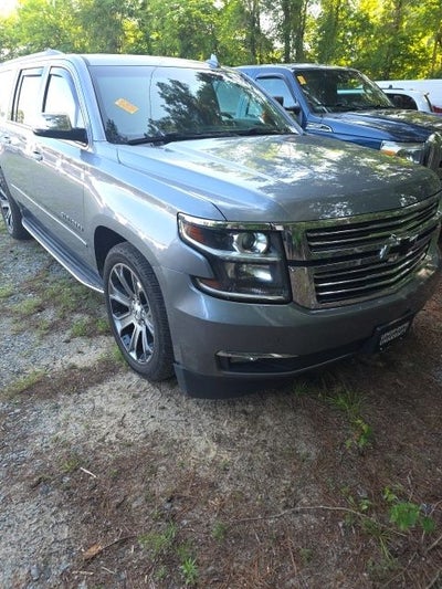 2018 Chevrolet Suburban Premier