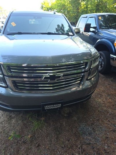 2018 Chevrolet Suburban Premier