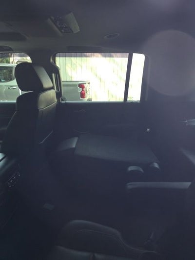2018 Chevrolet Suburban Premier