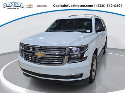 2017 Chevrolet Suburban Premier