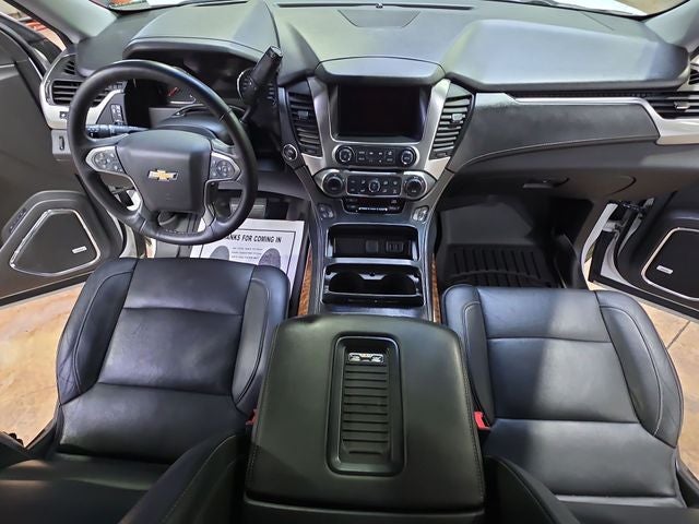 2017 Chevrolet Suburban Premier