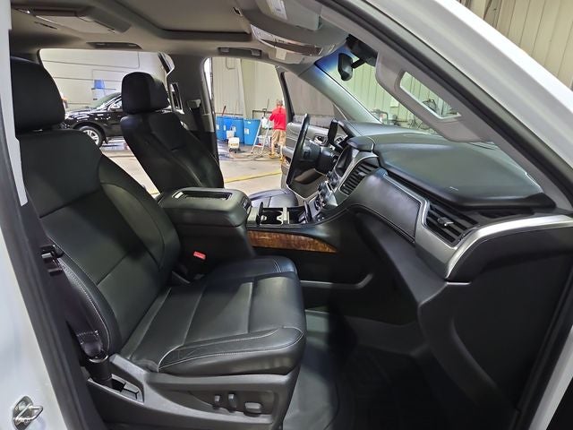 2017 Chevrolet Suburban Premier