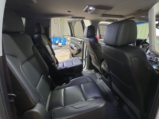 2017 Chevrolet Suburban Premier