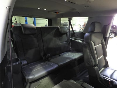 2017 Chevrolet Suburban Premier