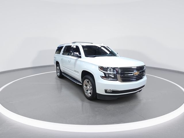 2017 Chevrolet Suburban Premier