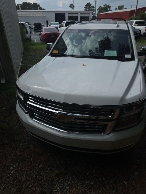 2017 Chevrolet Suburban Premier