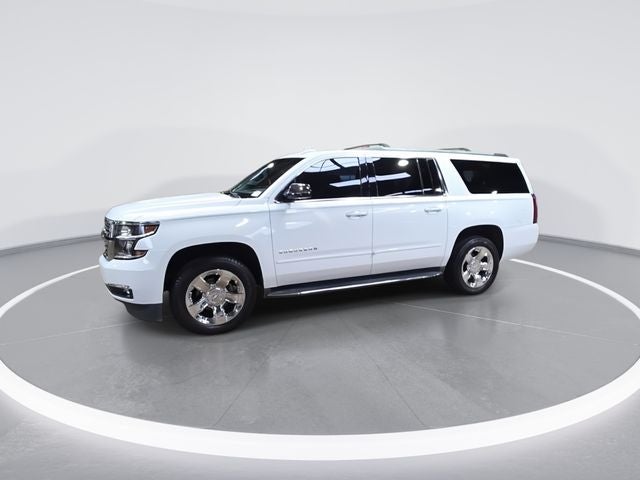 2017 Chevrolet Suburban Premier